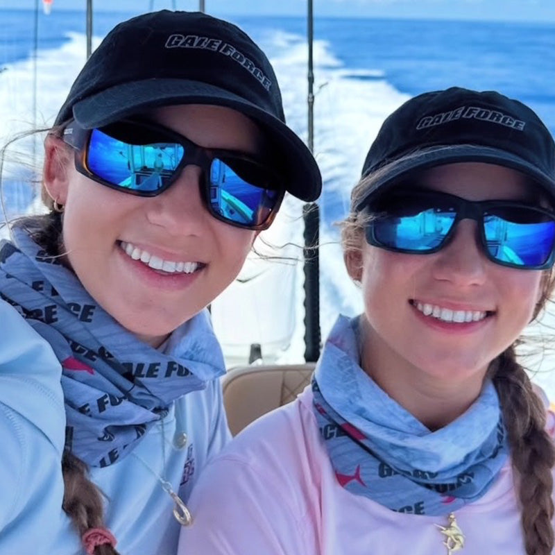 ISLAND OPTICS PARTNERS WITH GALE FORCE TWINS NEW VIDEO SERIES