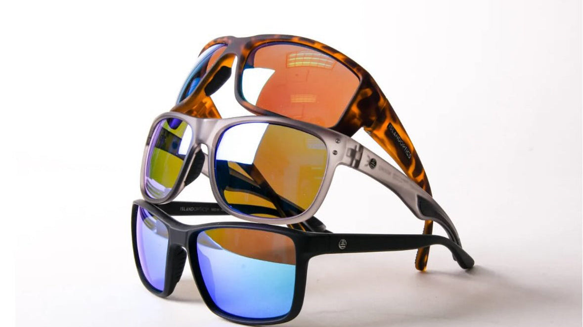 BEST COLORS OF POLARIZED LENSES FOR FISHING