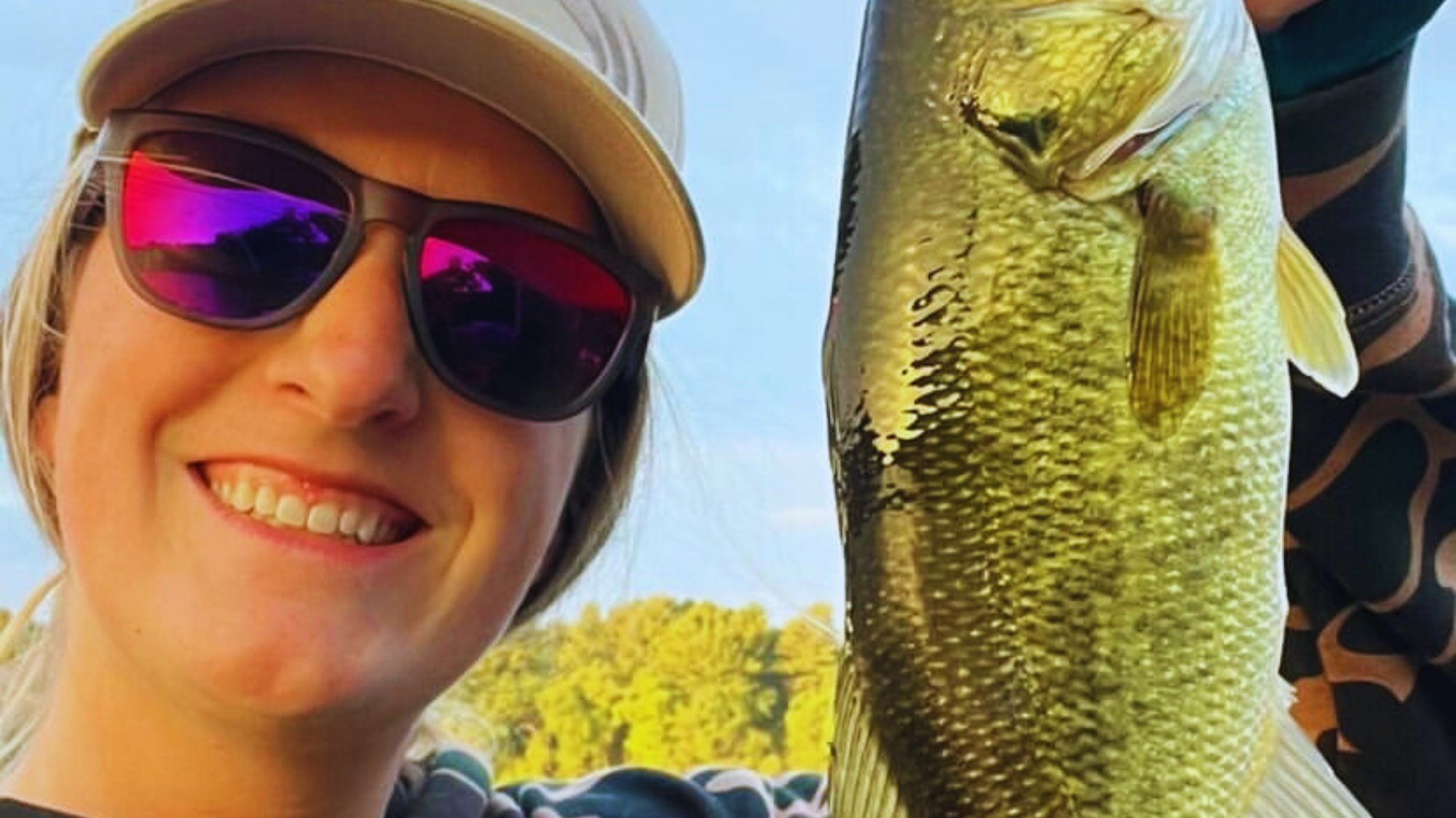 Navigating the Waters with Style and Clarity: Sarah Kozlowski's Journey with Island Optics