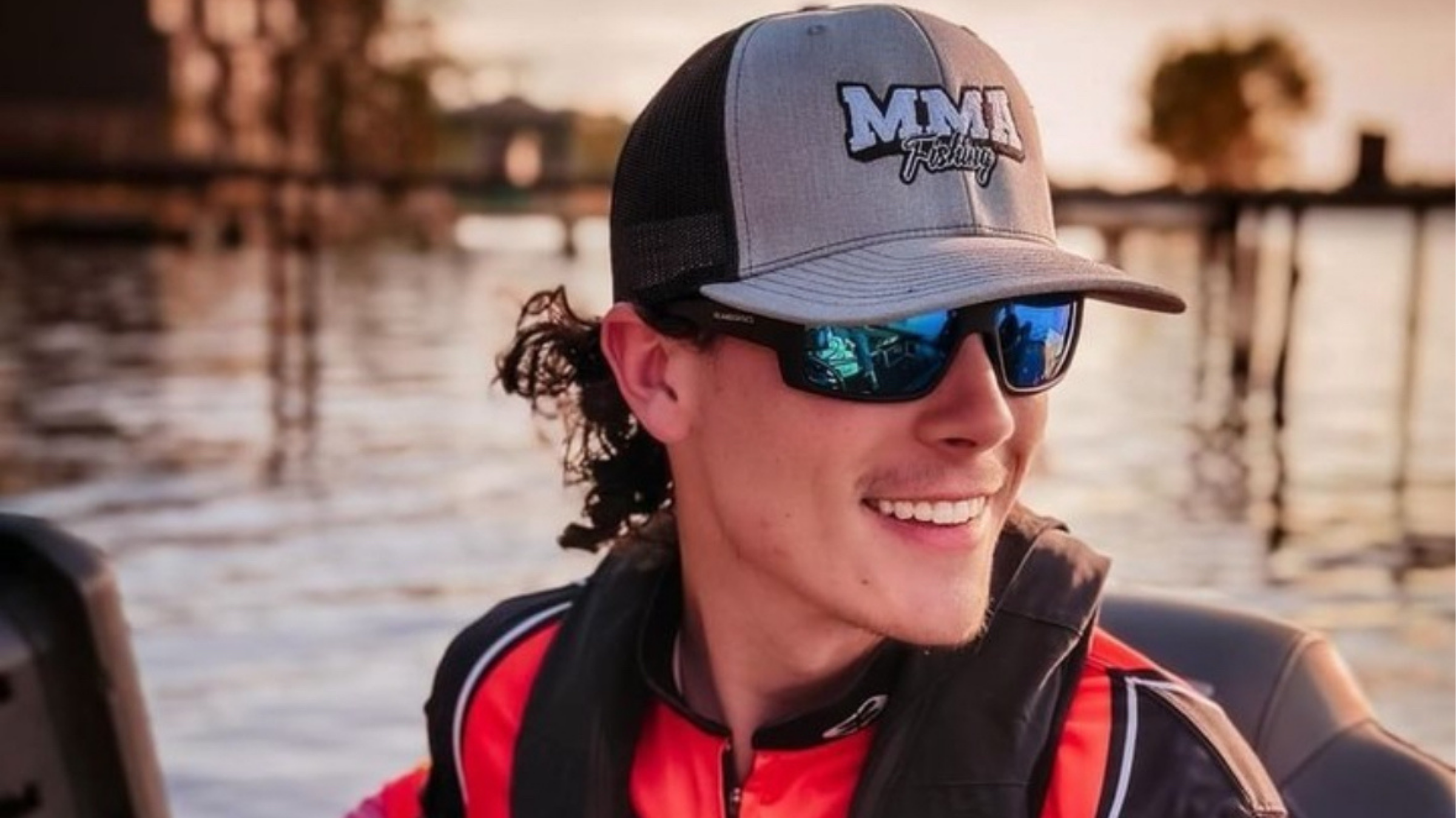 Mason Laurin's Insight: Navigating the Waters with Island Optics' ANGLER Frames