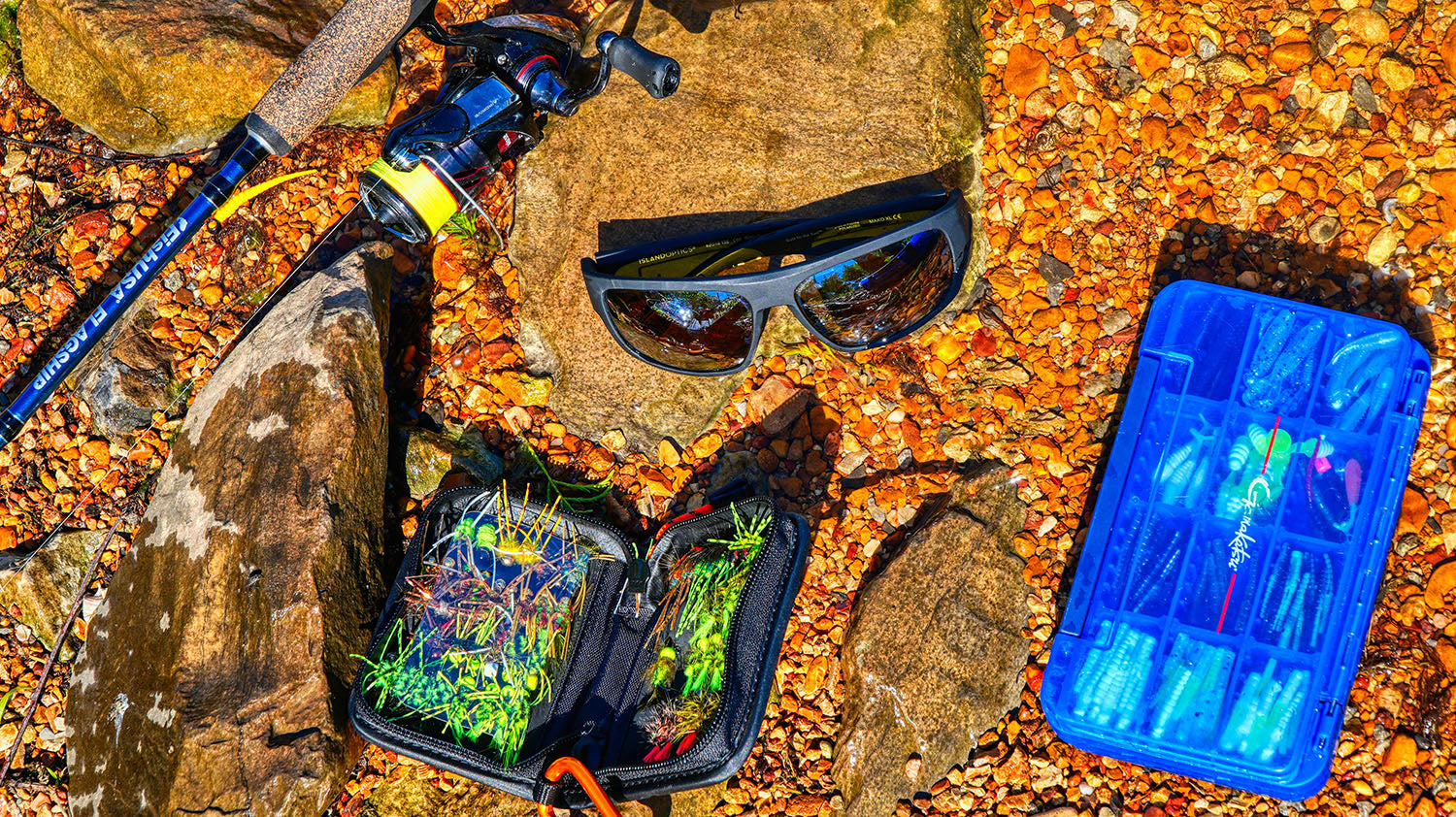 BEST OPTIONS WHEN BUYING SUNGLASSES FOR FISHING