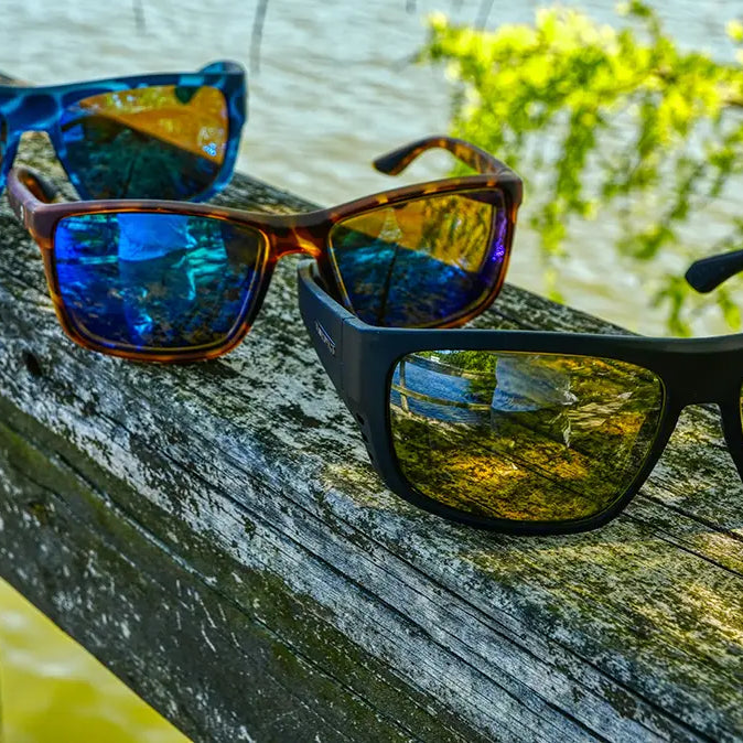 Why Anglers Should Own Multiple Pairs of Fishing Sunglasses