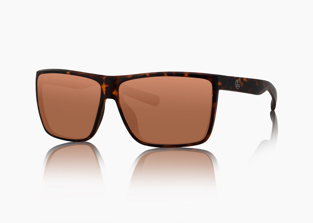 matte tortoise|brown 12