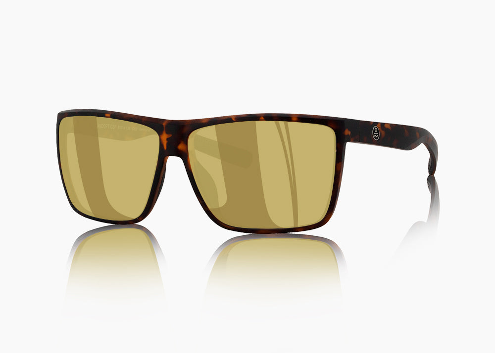 matte tortoise|yellow low light