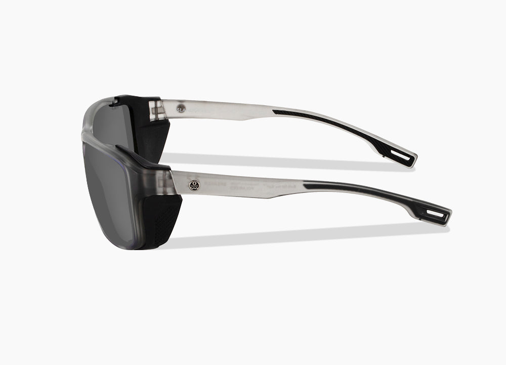 matte translucent gray|gray 12