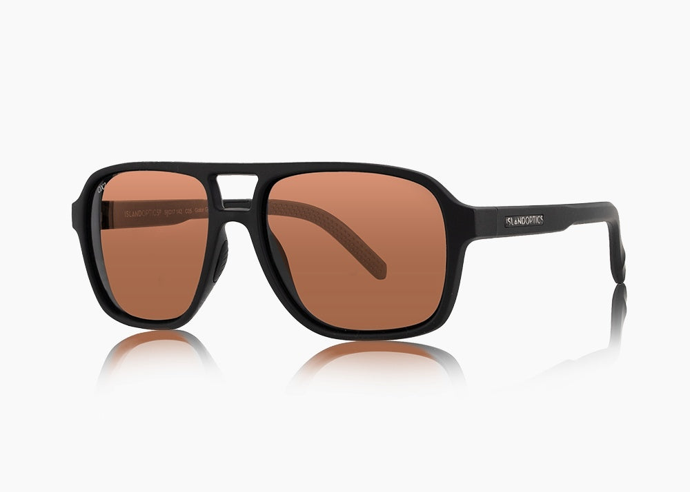 matte black|brown 12