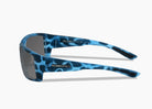 frame|matte blue aqua tortoise|lens|gray 12