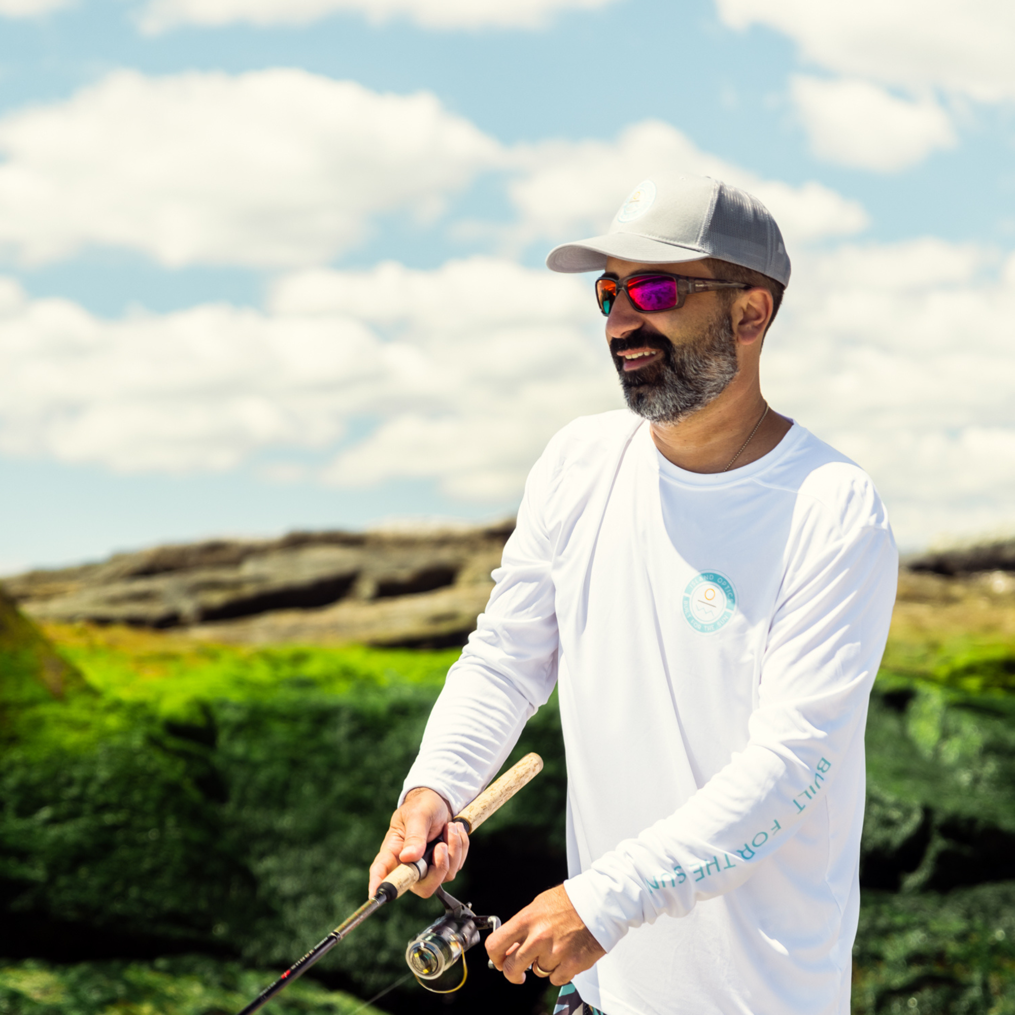 crystal gray|red sunset mirror