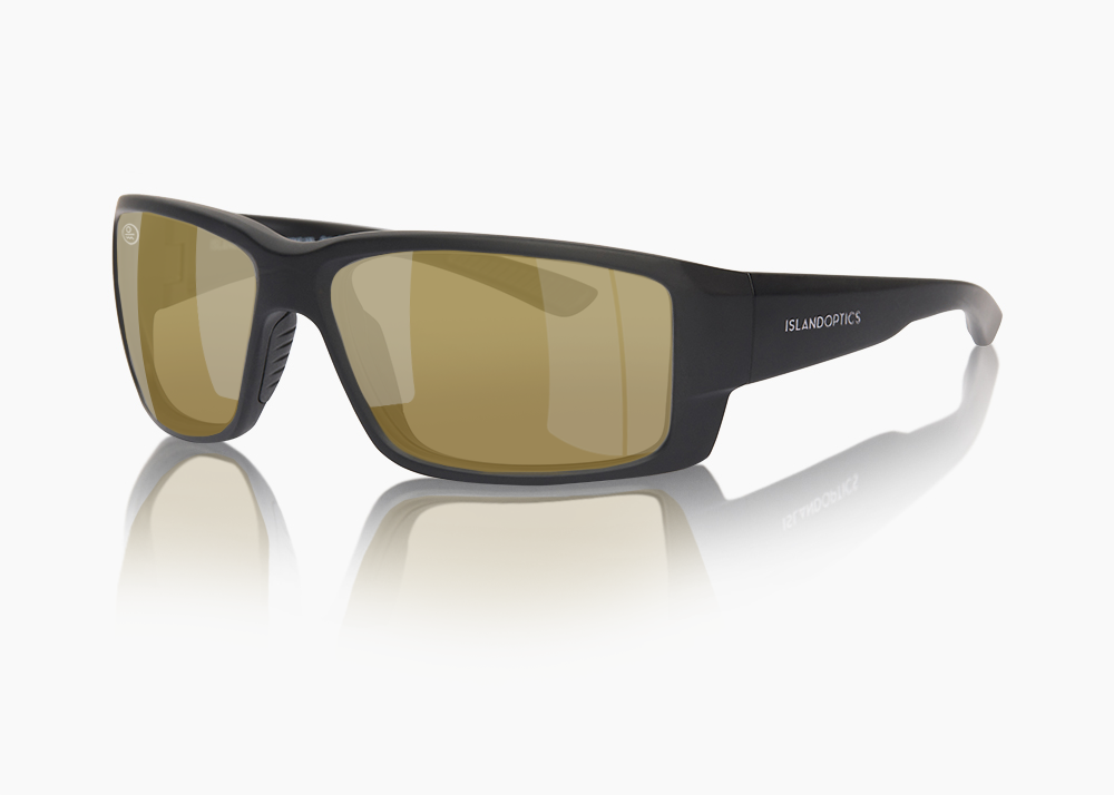 matte black|yellow low light