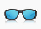 frame|matte black|lens|blue flash mirror