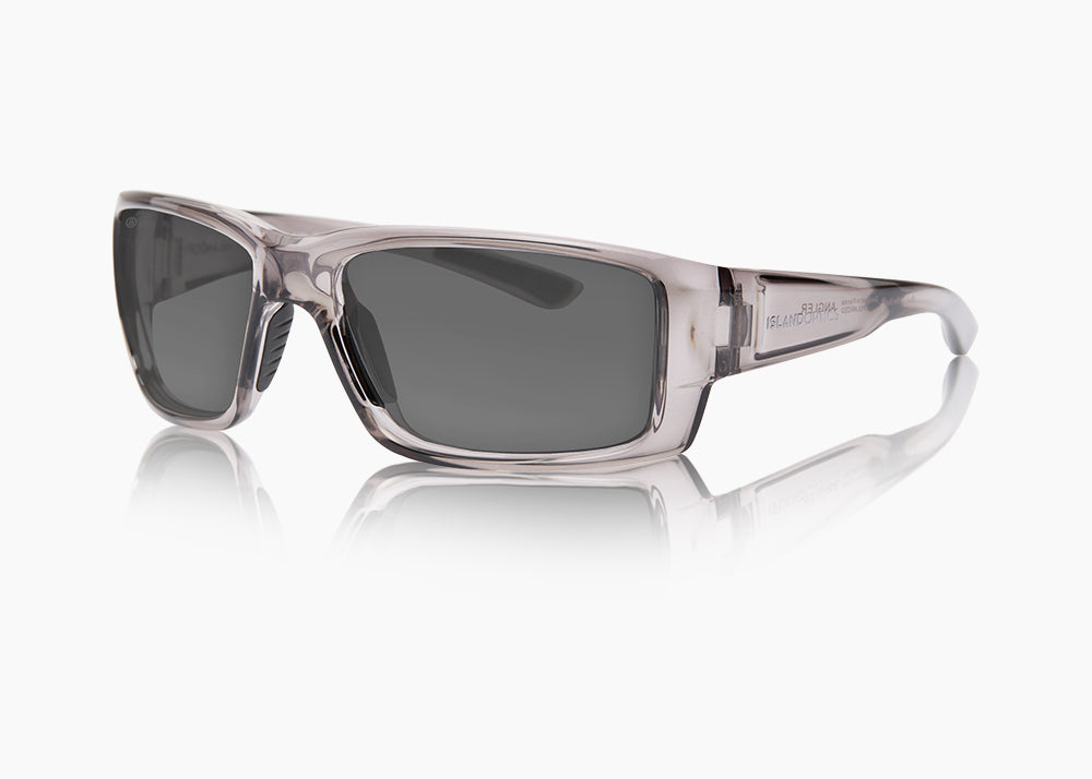 frame|crystal gray|lens|gray 12