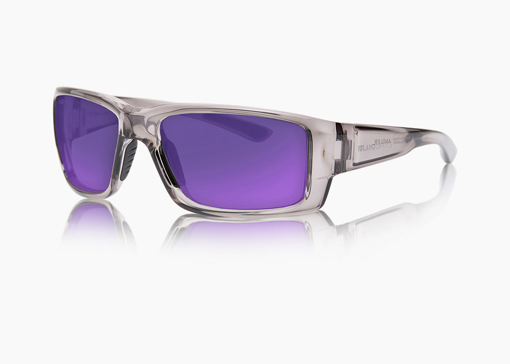 frame|crystal gray|lens|purple nova mirror