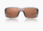 frame|crystal gray|lens|brown 12