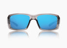 frame|crystal gray|lens|blue flash mirror