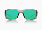 frame|crystal gray|lens|green flash mirror