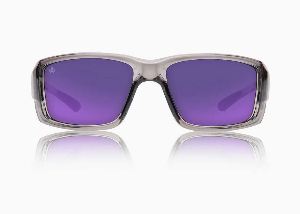 frame|crystal gray|lens|purple nova mirror