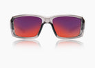 frame|crystal gray|lens|red sunset mirror