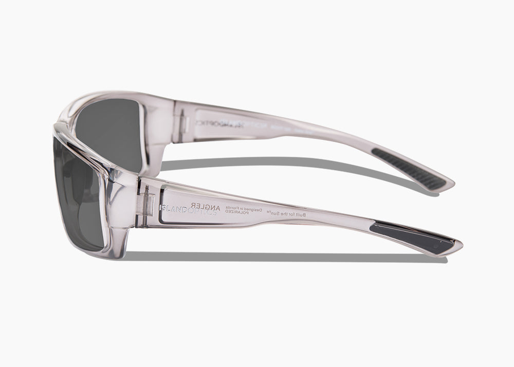 frame|crystal gray|lens|gray 12