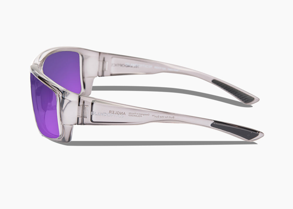 frame|crystal gray|lens|purple nova mirror