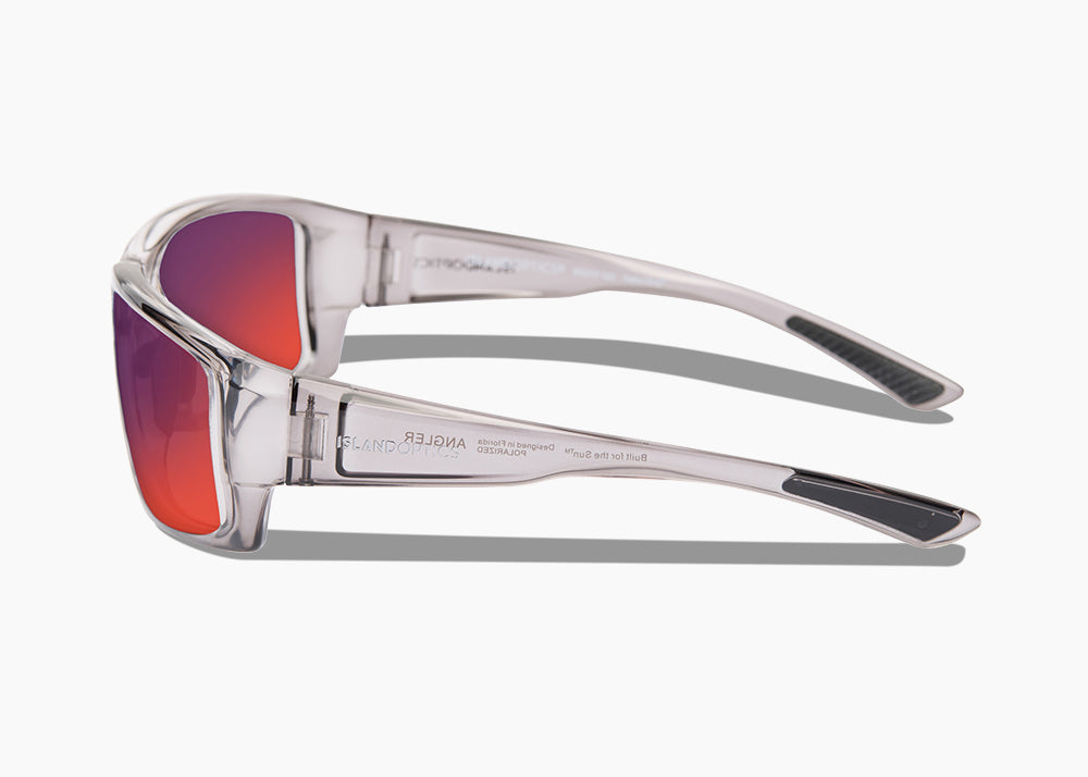 crystal gray|red sunset mirror