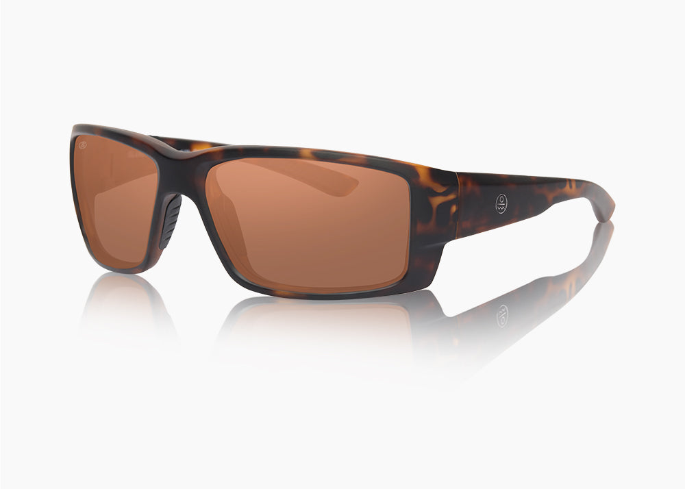 matte tortoise|brown 12