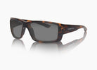 frame|matte tortoise|lens|gray 12