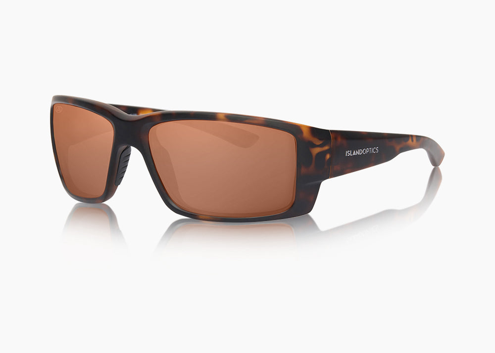 matte tortoise|brown 12