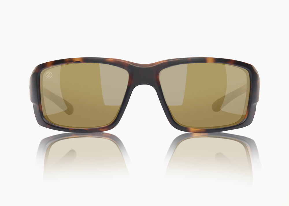 matte tortoise|yellow low light