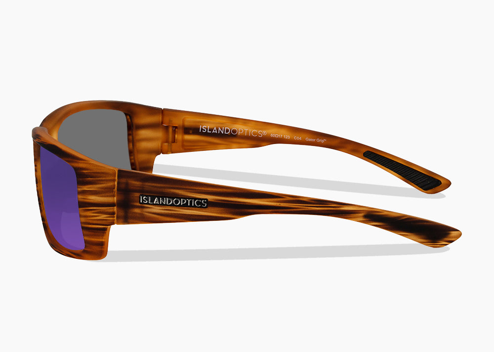 wood grain|purple nova mirror