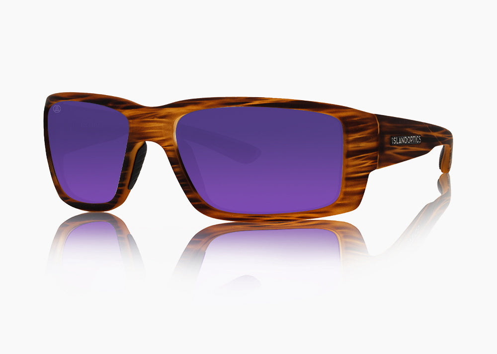 wood grain|purple nova mirror