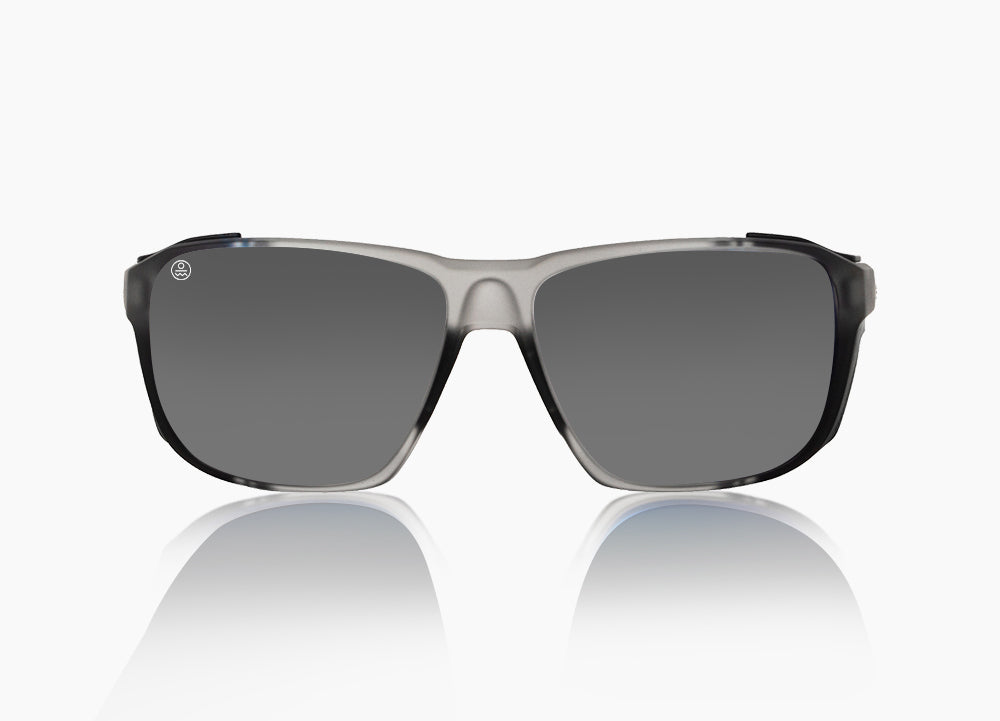 matte translucent gray|gray 12