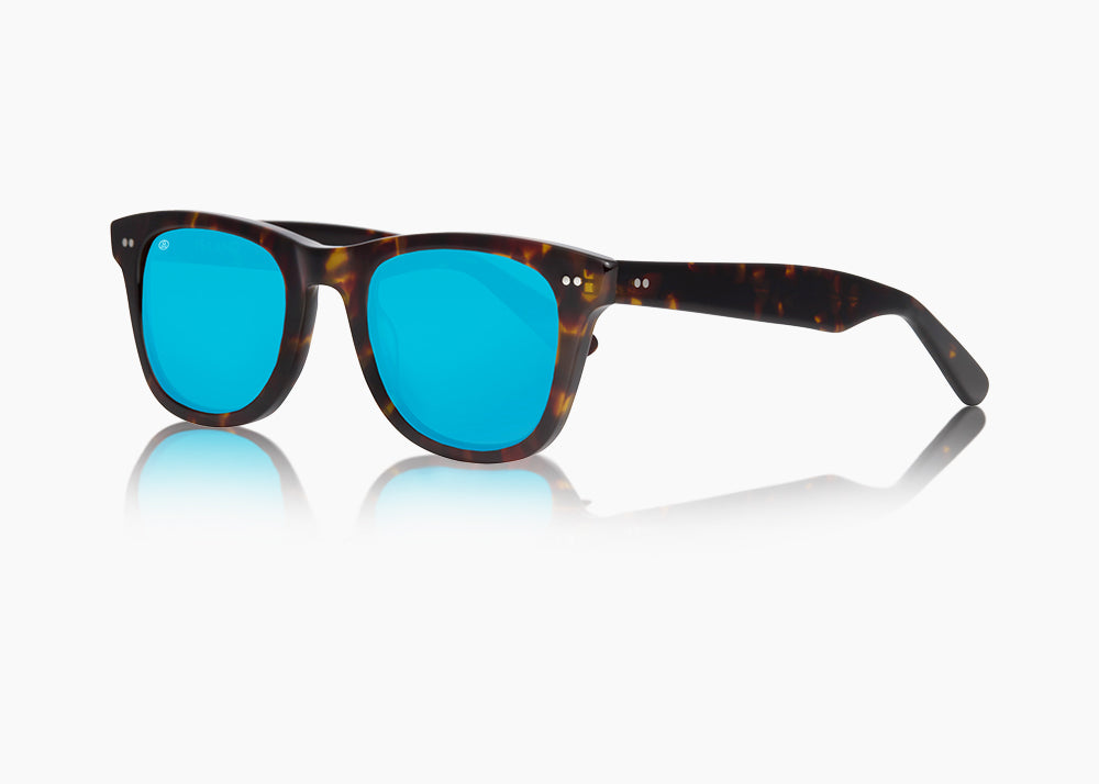 tokyo tortoise|blue flash mirror