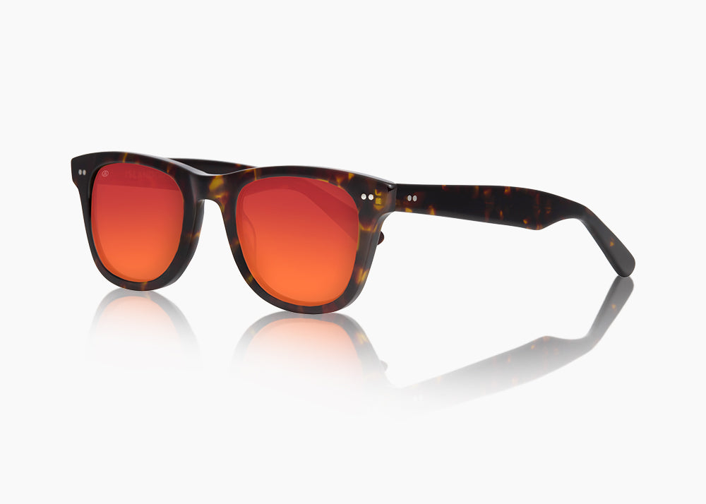 tokyo tortoise|red sunset mirror