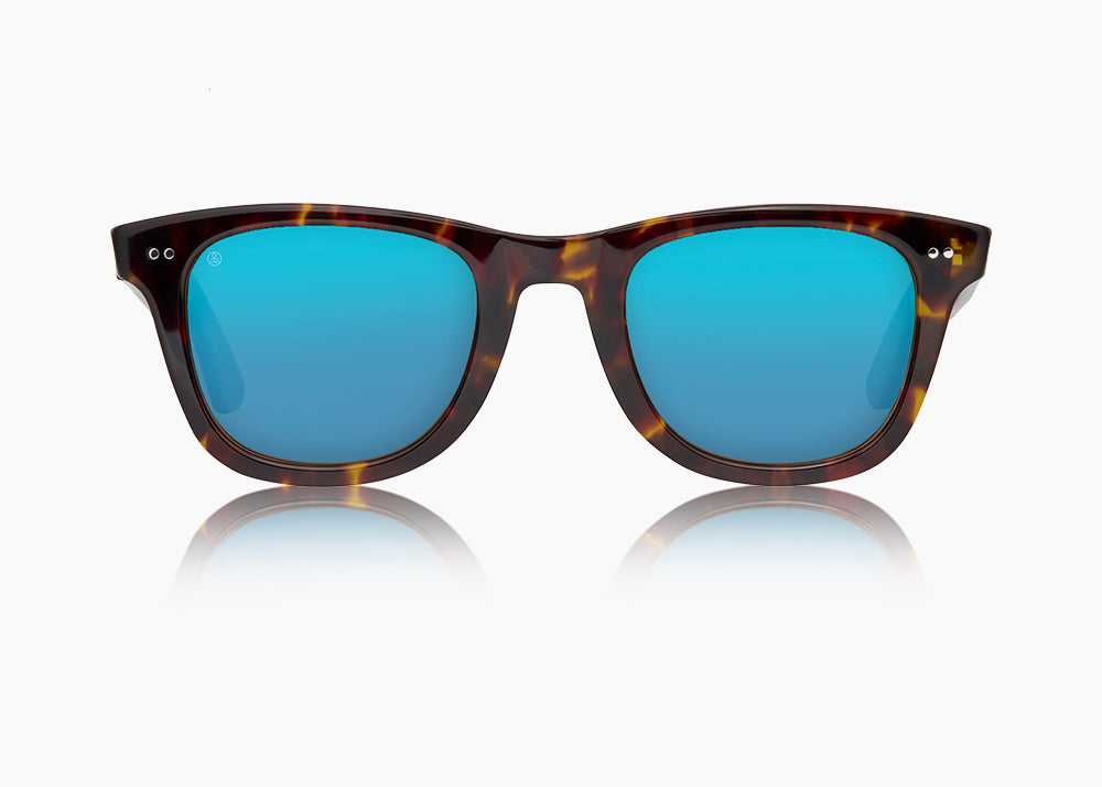 tokyo tortoise|blue flash mirror