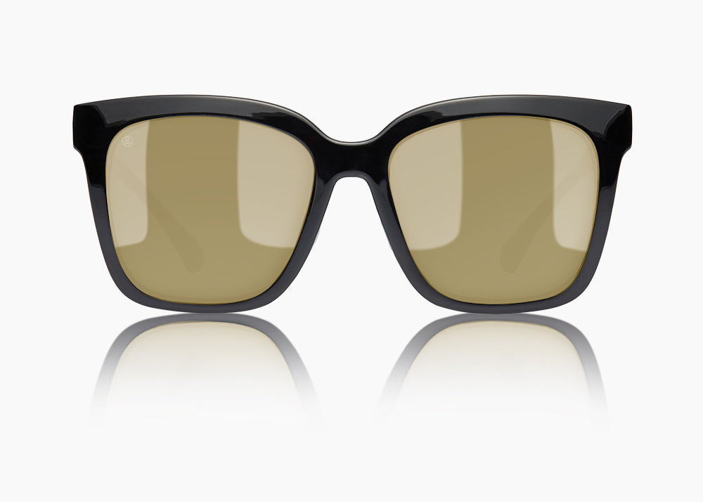 gloss black|yellow low light