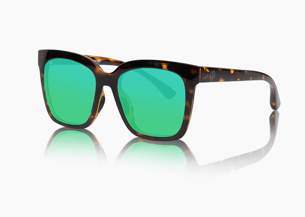 frame|tokyo tortoise|lens|green flash mirror
