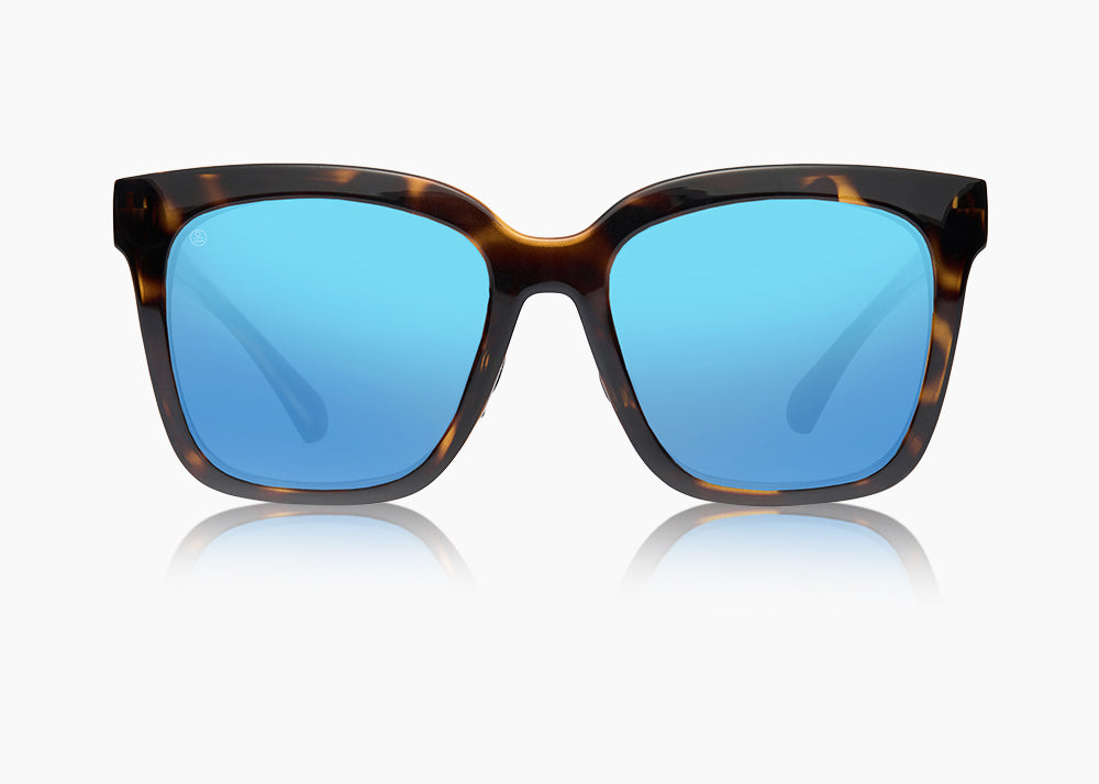 tokyo tortoise|blue flash mirror