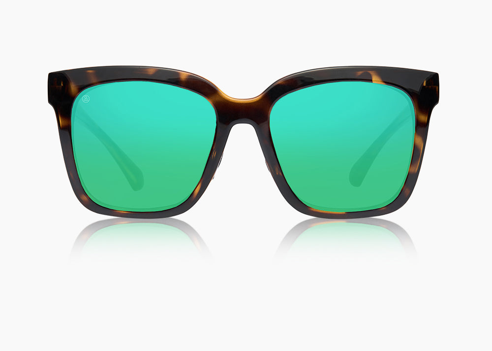 frame|tokyo tortoise|lens|green flash mirror