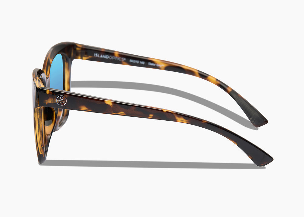 tokyo tortoise|blue flash mirror