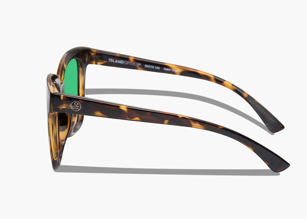 tokyo tortoise|green flash mirror