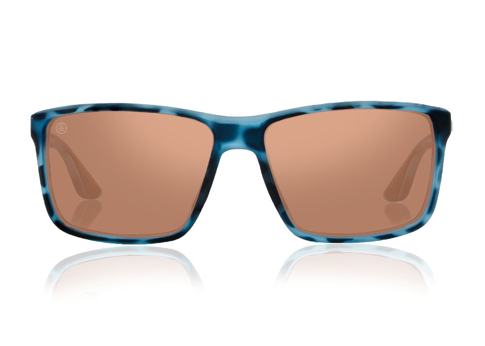 matte blue aqua tortoise|brown 12