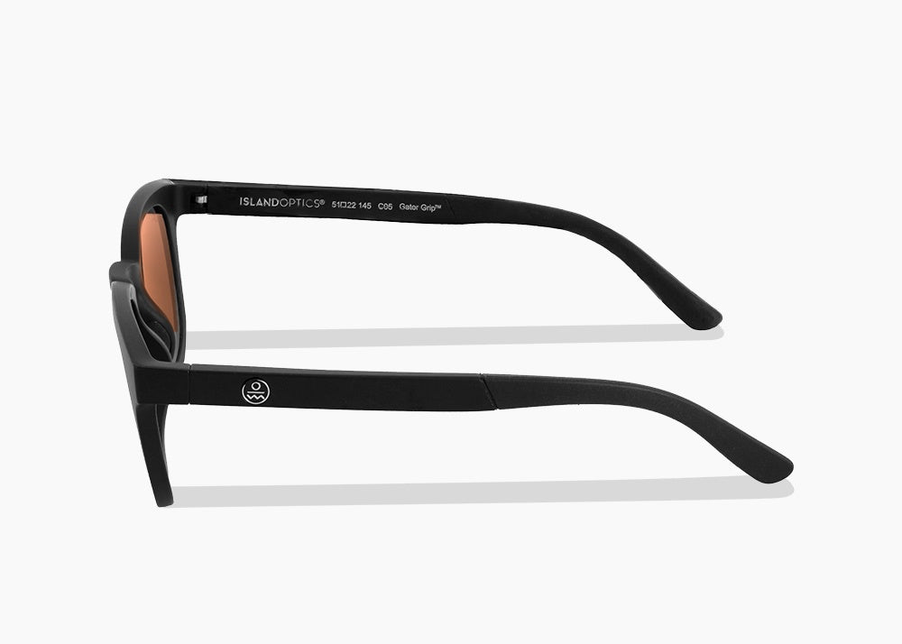 matte black|green flash mirror