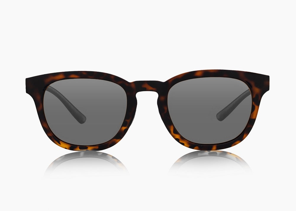 matte tortoise|gray 12