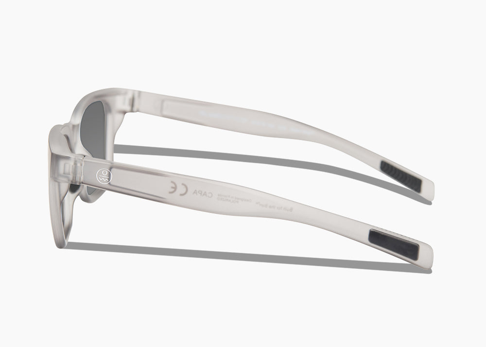 frame|matte translucent gray|lens|gray 12