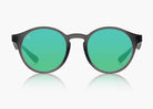 frame|matte black|lens|green flash mirror