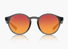 frame|matte black|lens|red sunset mirror