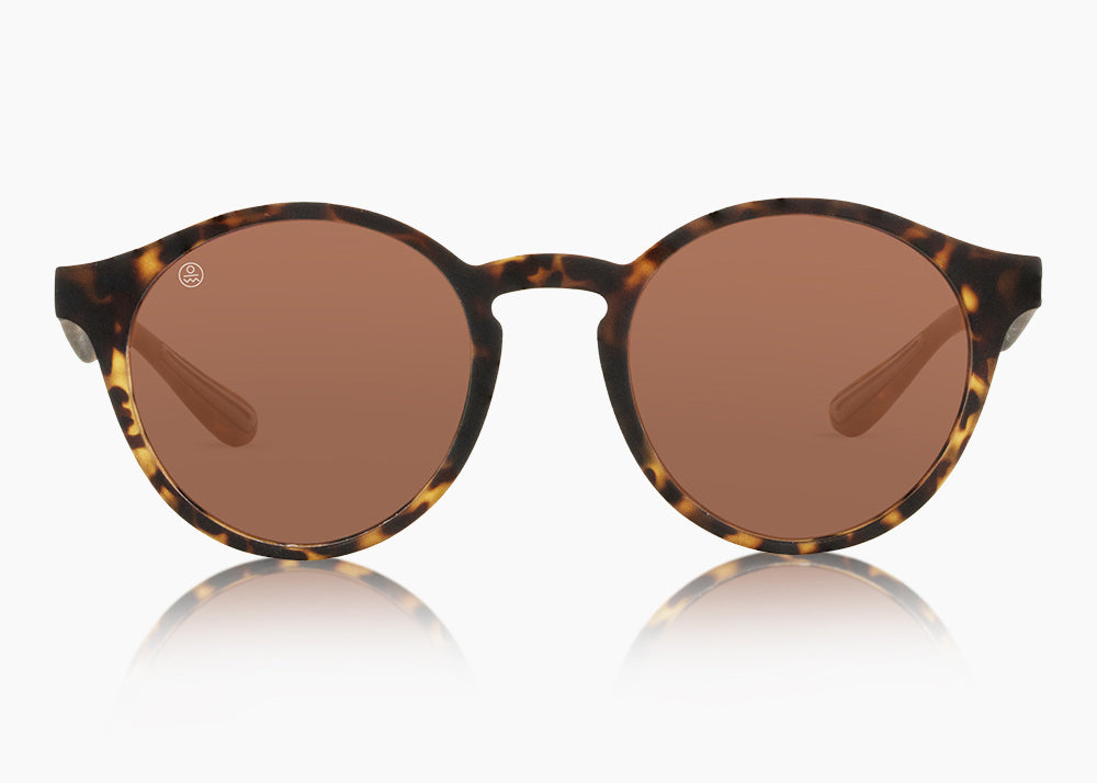 matte tortoise|brown 12