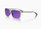 frame|matte translucent gray|lens|purple nova mirror
