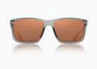 frame|matte translucent gray|lens|brown 12