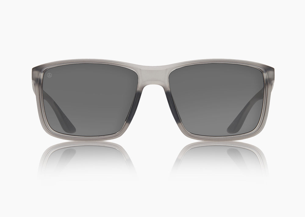 matte translucent gray|gray 12